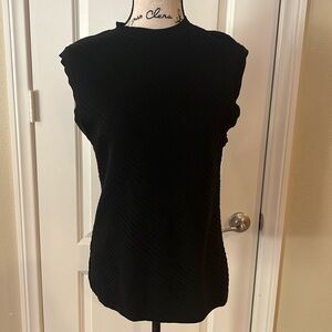 Philippe Adec Paris Silk Top